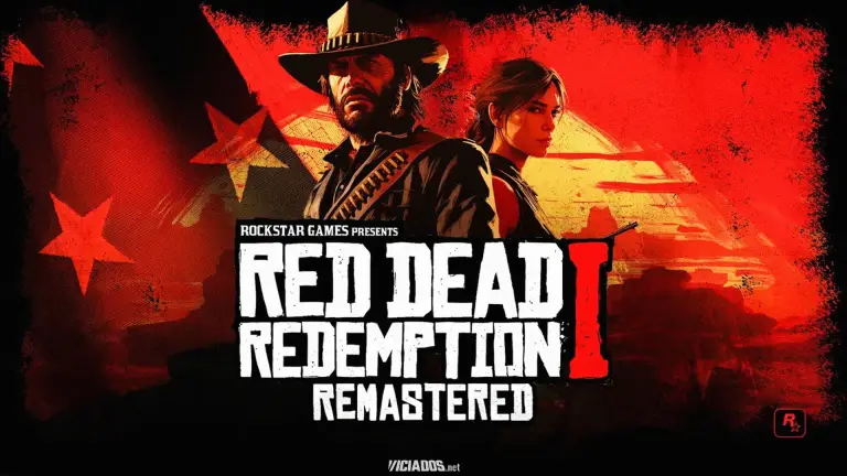 Red Dead Redemption 1 Remaster Remake Definitive Edition Part One RDR Rockstar Games 2023