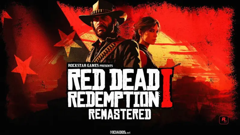 Red Dead Redemption 1 | Vídeo mostra RDR 1 remasterizado no PC por emuladores a 300 FPS 11 Red Dead Redemption 1 Remaster Remake Definitive Edition Part One RDR Rockstar Games 2023