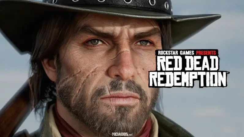 Red Dead Redemption 1 Remaster Remake Definitive Edition Part One RDR Rockstar Games 2023 Anuncio