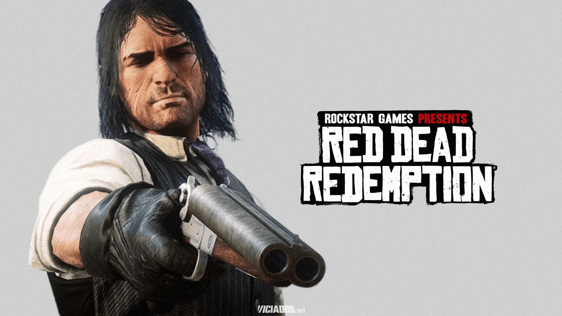 Red Dead Redemption 1 Remaster é adicionado no site da Rockstar Games 2023 Viciados