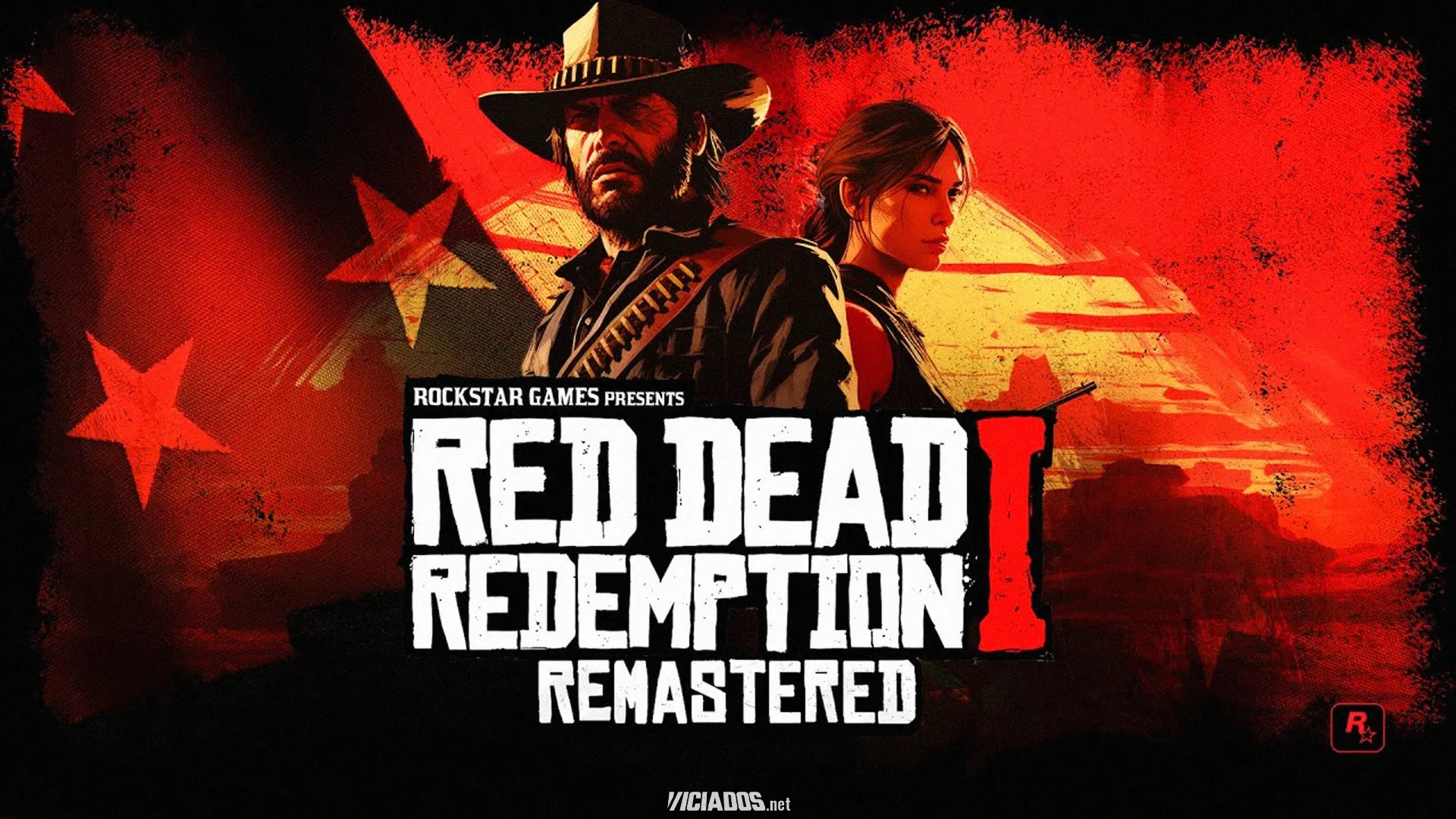 Red Dead Redemption Remastered - Nintendo Switch - Trilogy Games