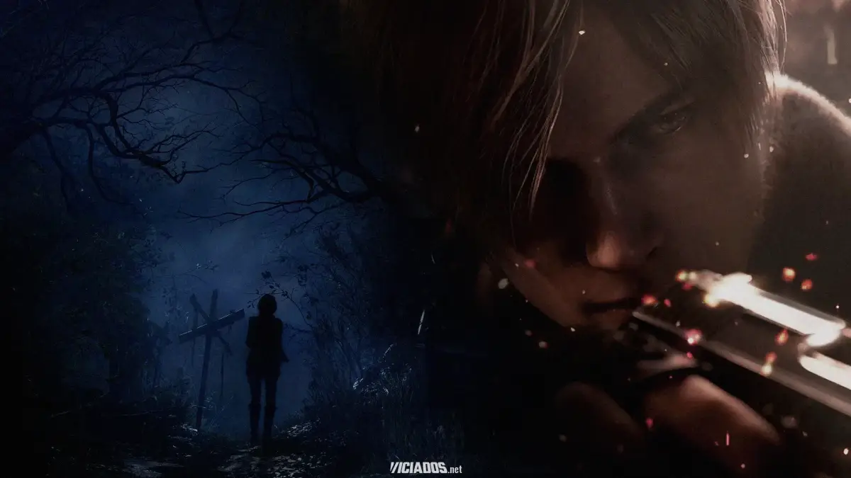 Vale a pena jogar Resident Evil 4 Remake? A minha opini&atilde;o! &ldquo;9.6&rdquo;
