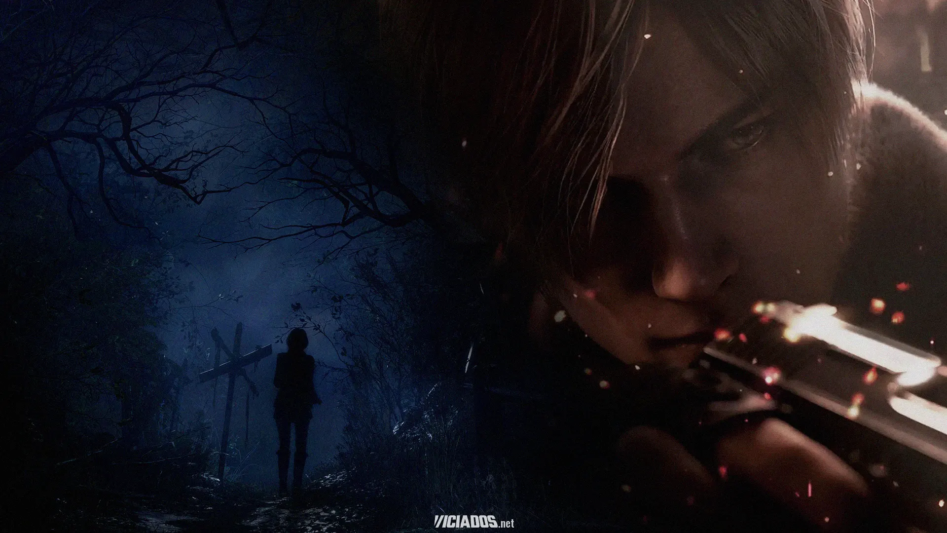 Resident Evil 4 Gold Edition ganha data de lançamento para PlayStation 5 2024 Portal Viciados
