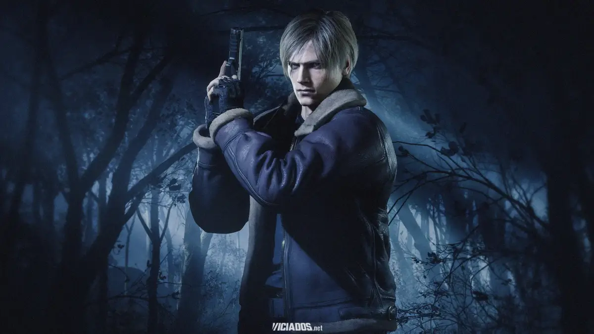Resident Evil 4 Remake troca Denuvo pelo Enigma
