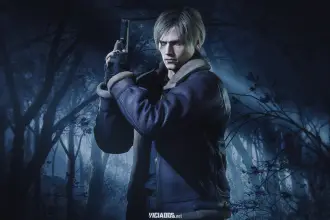 Review de Resident Evil 4 Remake O bom e velho vilarejo e seu castelo