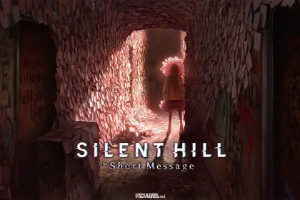 Silent Hill The Short Message Konami Coming Soon