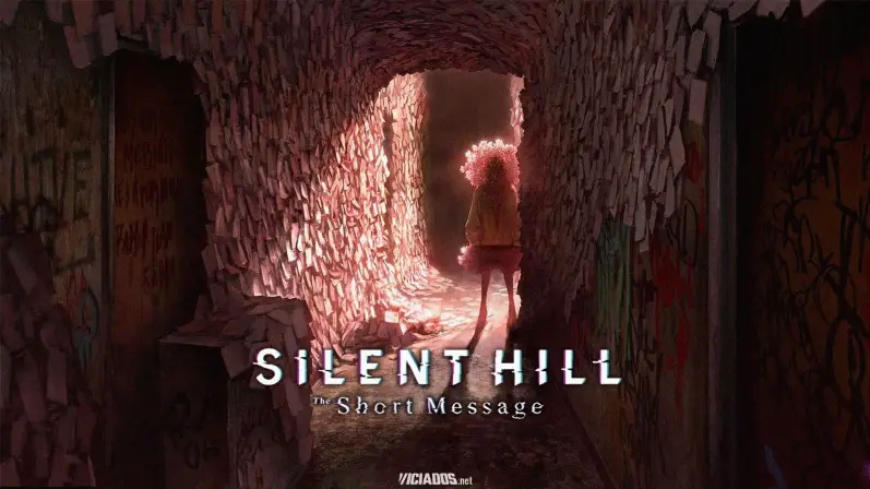 Silent Hill The Short Message Konami Coming Soon