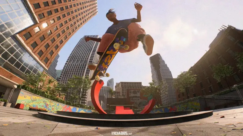Skate 4 EA Games Playtests Consoles Coming Soon