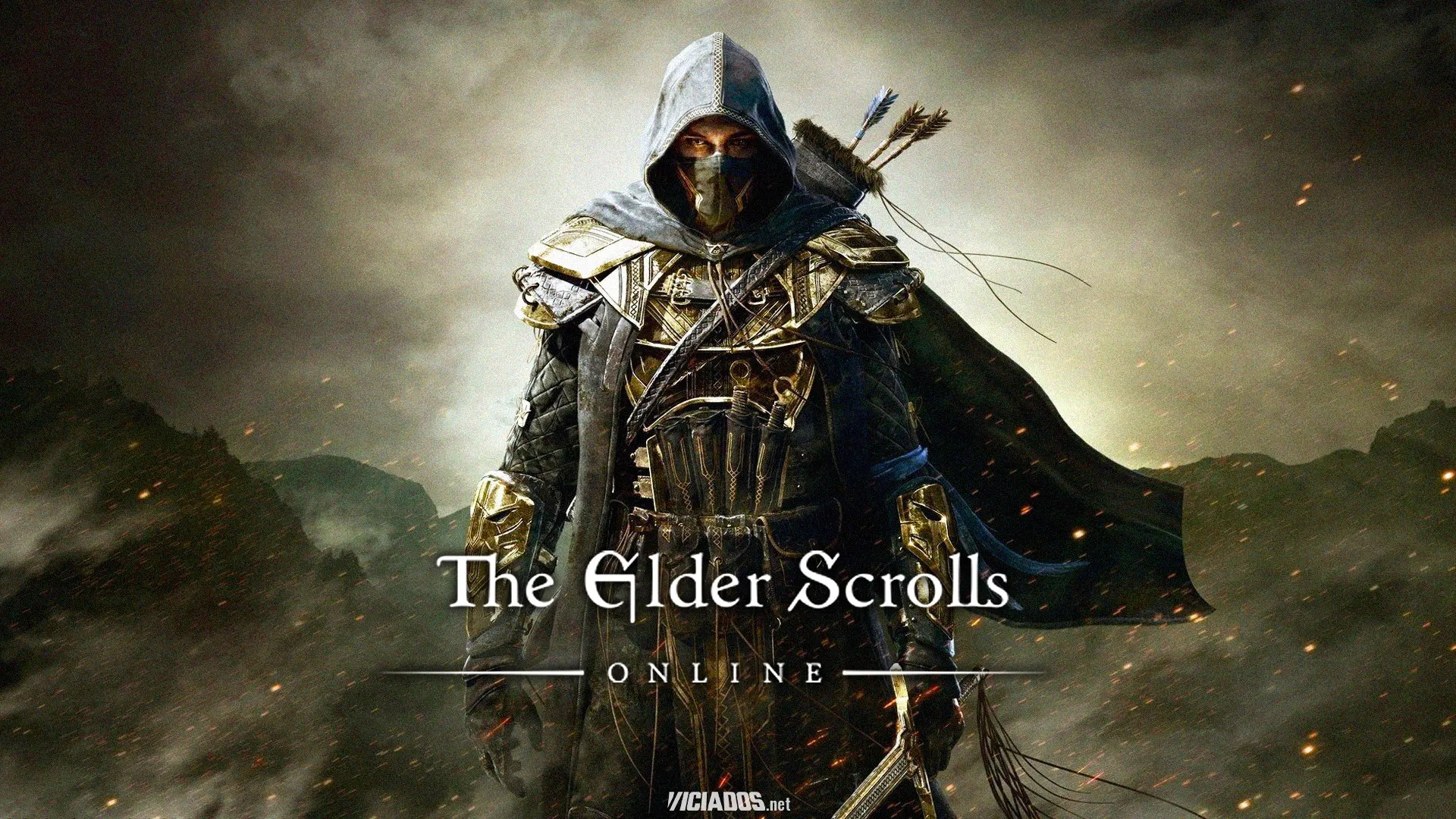 The Elder Scrolls Online está totalmente gratuito; Resgate agora! 2023 Viciados