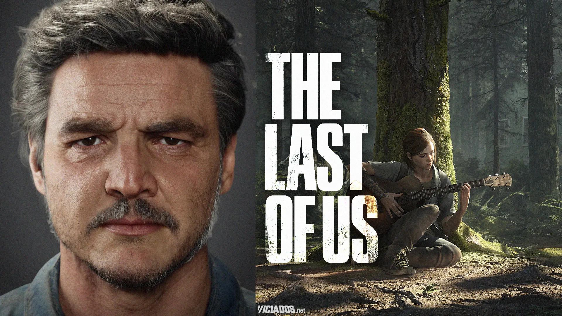 The Last of Us | Artista 3D imagina Joel no PlayStation 6 2024 Portal Viciados