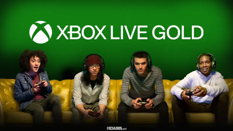 Xbox Live Gold | Microsoft acaba com antigo serviço de subscrição 11 Xbox Live Gold Microsoft Game Pass Core jogos games 2023