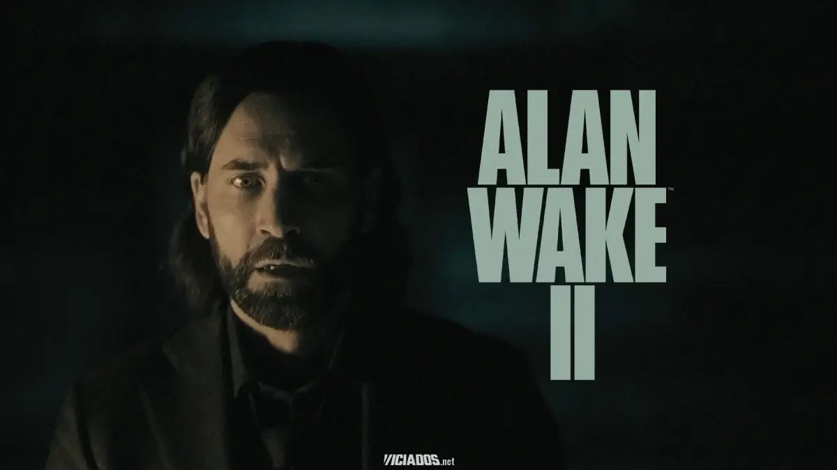 Alan Wake 2 Remedy 2023