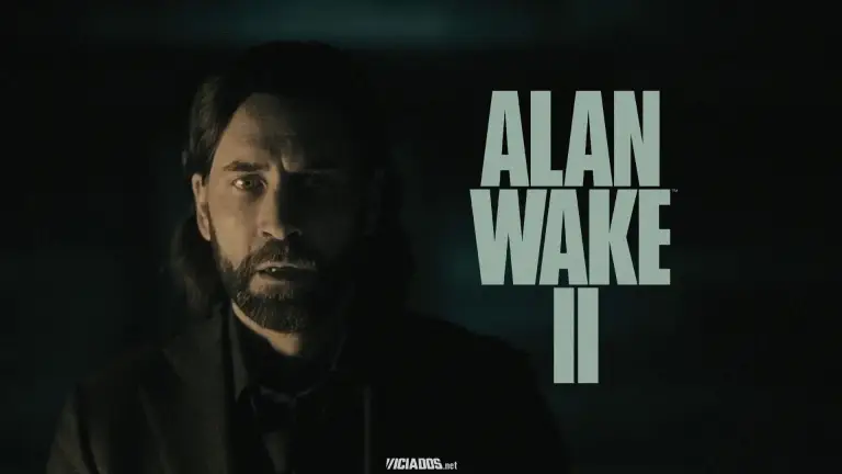 Alan Wake 2 Remedy 2023