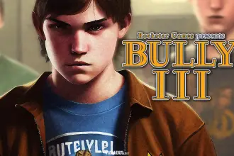Bully 3 Game Rockstar Games 2023