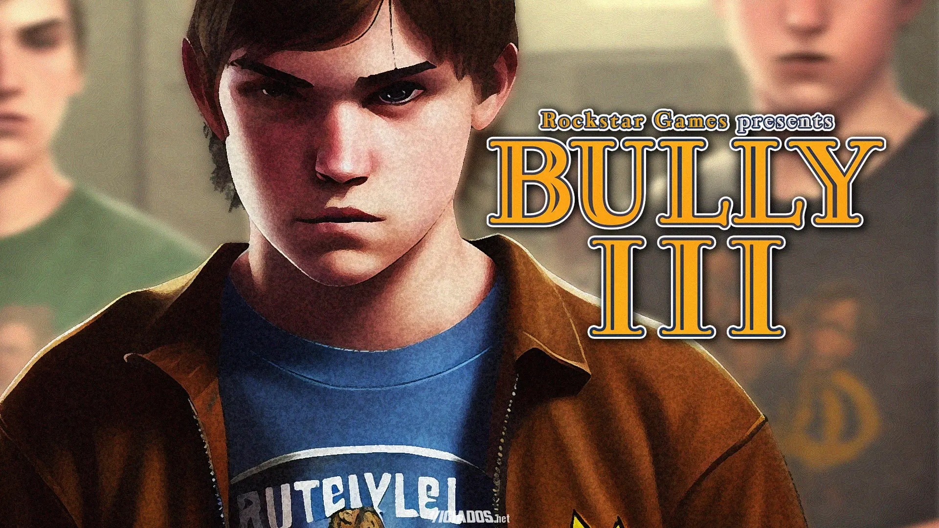 Bully 3 | Funcionário da Rockstar Games vaza trilogia da conhecida franquia 2023 Viciados