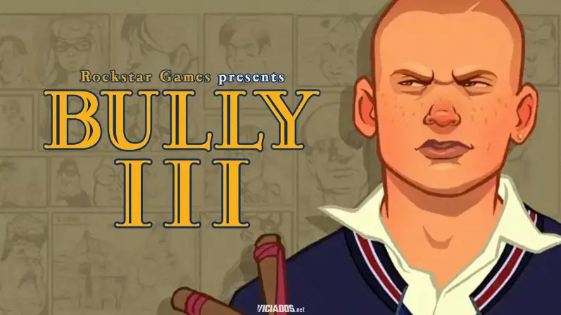Funcionário da Rockstar Games vaza desenvolvimento de Bully 3 11 Bully 3 III Game Rockstar Games 2023 1