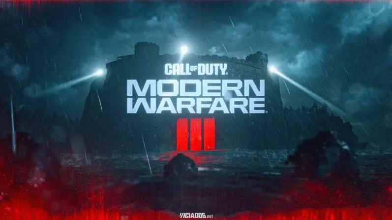 Call of Duty Modern Warfare 3 finalmente recebe seu trailer de gameplay; Confira! 11 Call of Duty Modern Warfare 3 2023 10th November PS5 PS4 Xbox Series PC