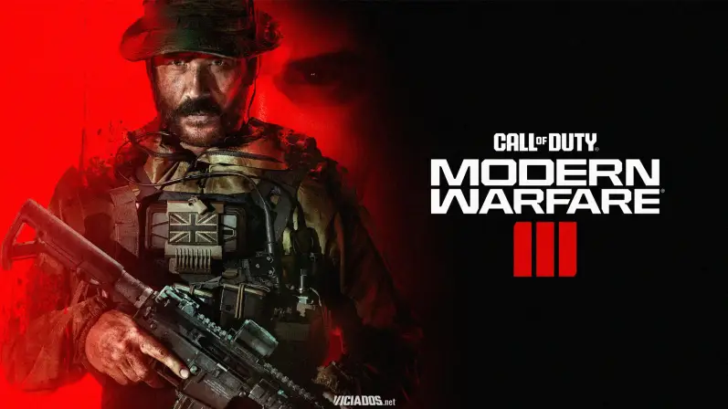 Call of Duty Modern Warfare 3 está sendo desenvolvido por estes estúdios da Activsion 11 Call of Duty Modern Warfare 3 Captain Price Activision November 10th