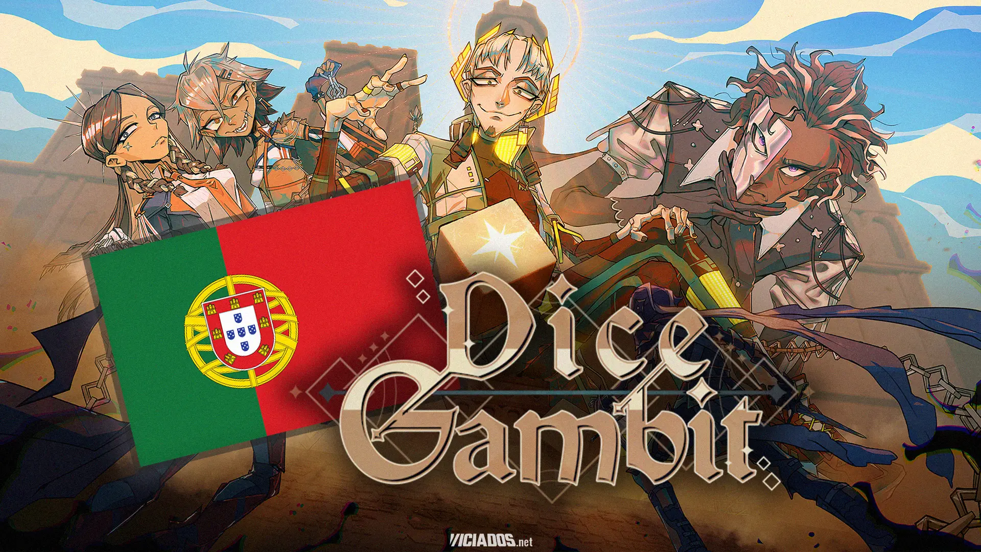 Dice Gambit | Trilha sonora deste jogo traz o encanto do Fado e da cultura portuguesa para os jogos 2024 Portal Viciados