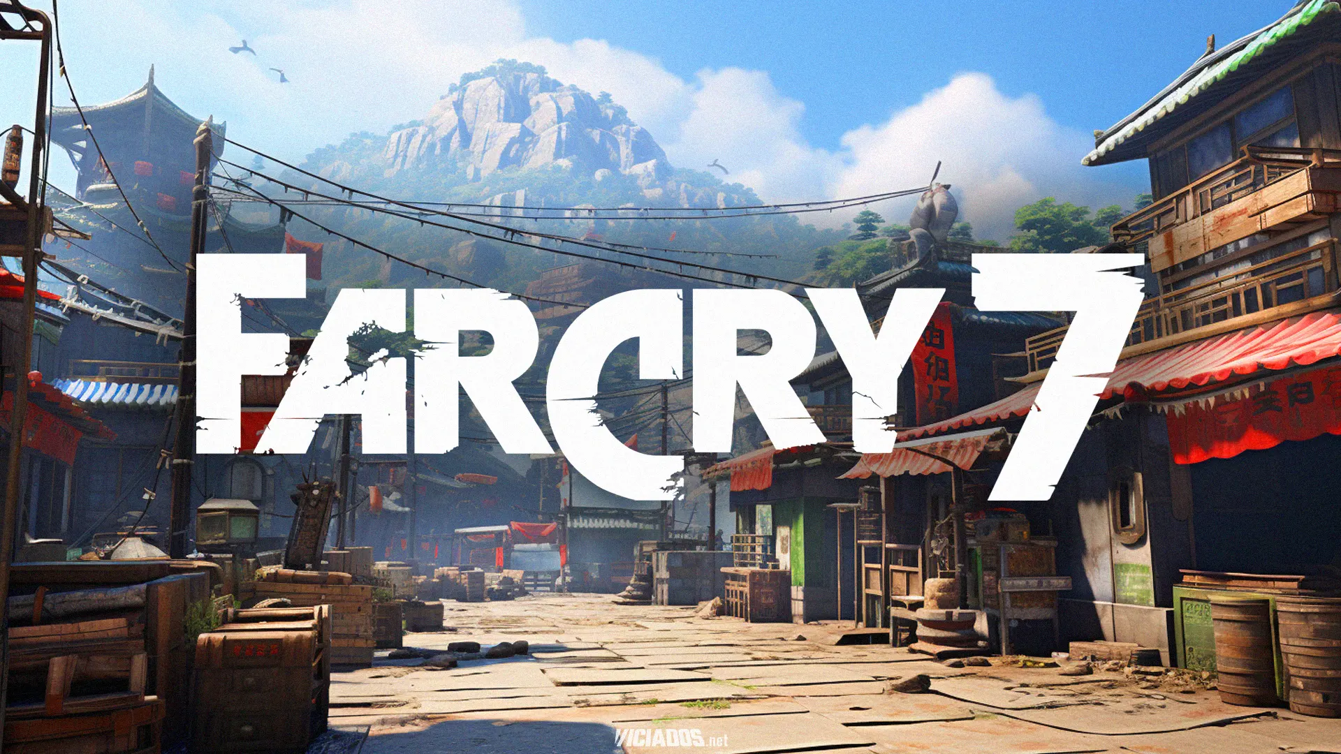 Tudo o que vazou sobre Far Cry 7