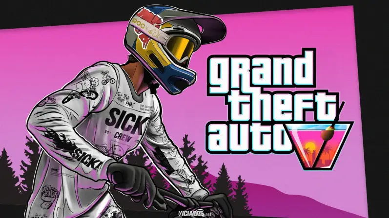 GTA 6 | Ciclista profissional imagina Grand Theft Auto VI em vídeo de tirar o fôlego 14 GTA 6 Ciclista Ciclismo Bike Bicicleta Wallpaper Rockstar Games Grand Theft Auto VI 2024