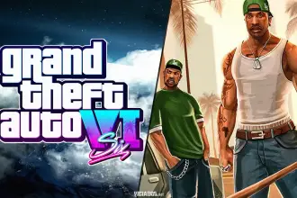 GTA 6 Grand Theft Auto San Andreas VI 2023 2024 Rockstar Games