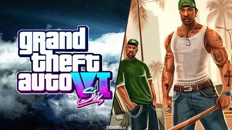 GTA 6 Grand Theft Auto San Andreas VI 2023 2024 Rockstar Games