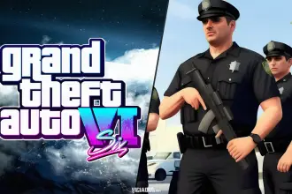 GTA 6 Grand Theft Auto VI Policiais Policia Police NPCs IA 2023 2024 Rockstar Games