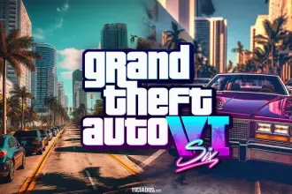 GTA 6 Grand Theft Auto VI Rockstar Games Ned Luke Michael de Santa Shawn Fonteno Franklin V 5 Windows PC PS5 PlayStation 5 Xbox Series S X Microsoft 2024