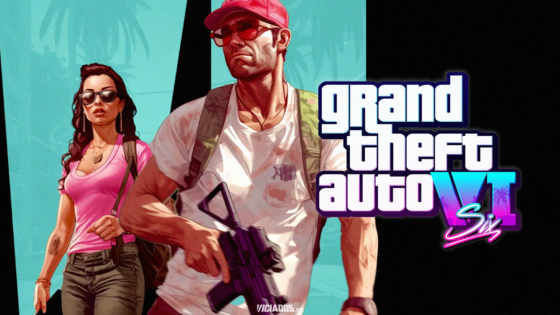 GTA 6 | Autores do modo história de Grand Theft Auto VI são finalmente descobertos 2023 Viciados