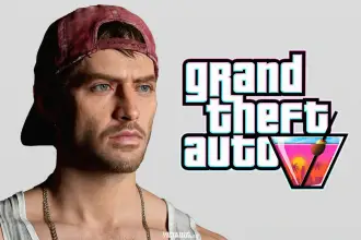GTA 6 Jason Protagonista Wallpaper Rockstar Games Grand Theft Auto VI 2024