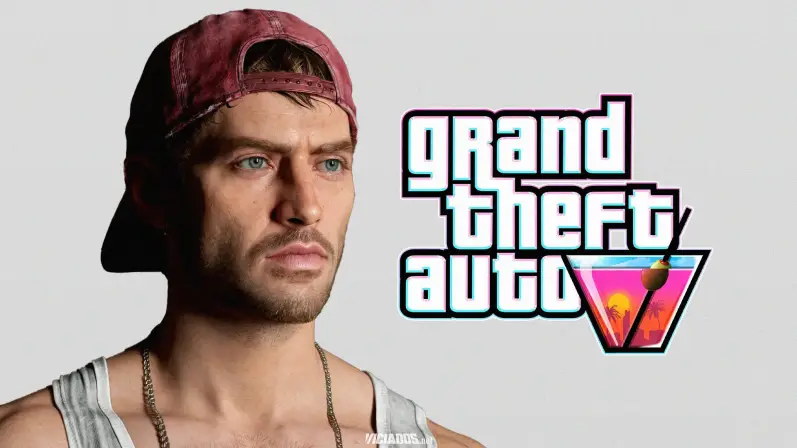 GTA 6 Jason Protagonista Wallpaper Rockstar Games Grand Theft Auto VI 2024