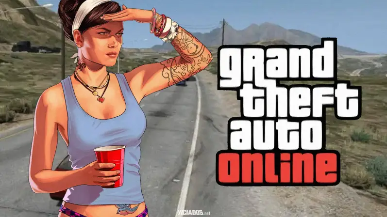 GTA Online Grand Theft Auto 5 V Online Beta Alpha 2011 2012 2013 2023 Rockstar Games