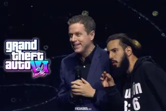 Gamescom 2023 Man Invades Event GTA 6 Rockstar Games