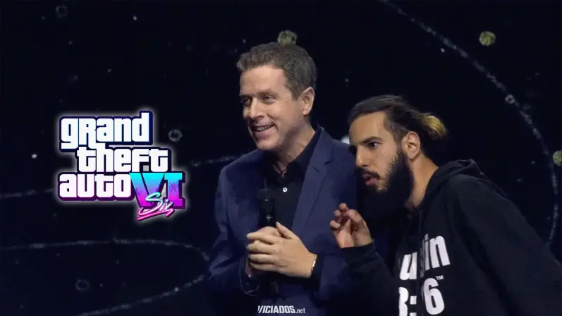 Gamescom 2023 Man Invades Event GTA 6 Rockstar Games