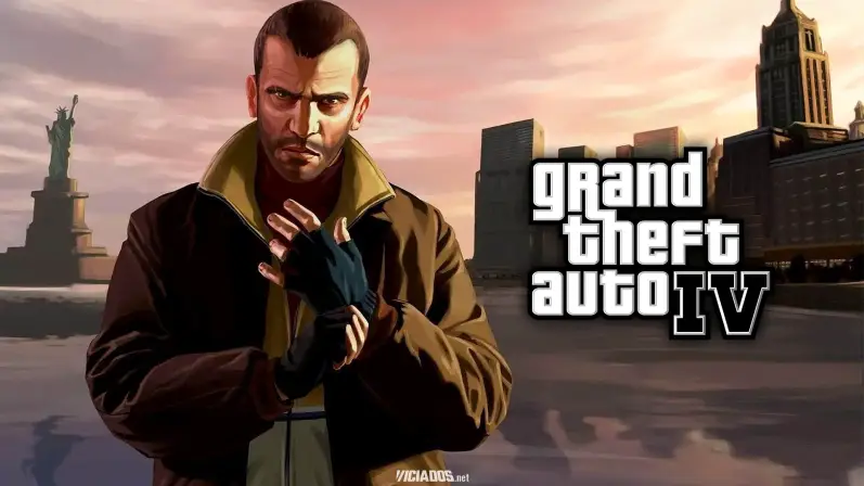 Grand Theft Auto IV Rockstar Games 2008 Path Tracing