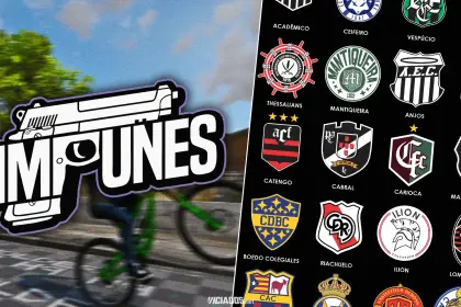 IMPUNES GTA Brasil Times Parodias Brasileiros Grand Theft Auto MixMods 2024