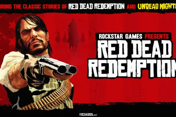Red Dead Redemption 1 no PS4 e PlayStation 5 está impressionante; Vídeo mostra as principais diferenças 2024 Portal Viciados