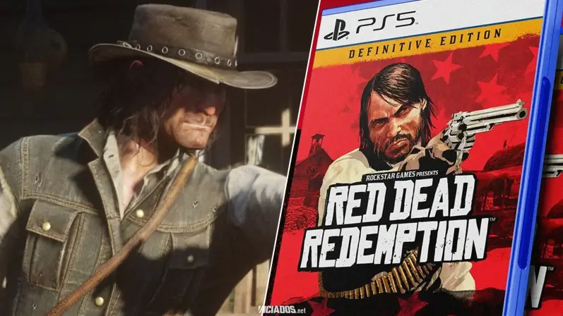 Red Dead Redemption 1 Remaster Remake Definitive Edition Part One RDR1 RDR Site Rockstar Games Take Two 2023 Anuncio Pistas John Marston