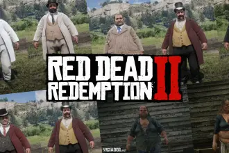 Red Dead Redemption 2 Obebos removidos Beta alpha Rockstar Games 2018 2023