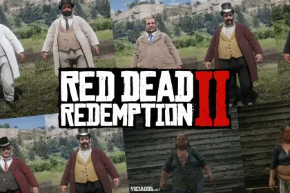 Red Dead Redemption 2 Obebos removidos Beta alpha Rockstar Games 2018 2023
