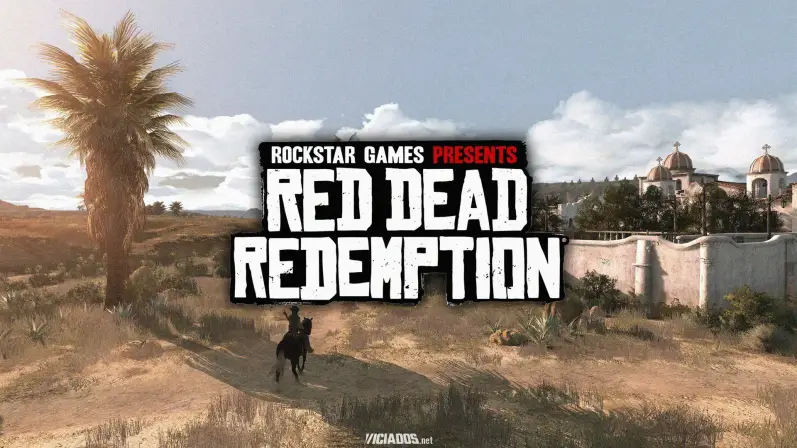 Red Dead Redemption 1 | Quais podem ser os requisitos da versão de Windows PC do RDR1? 14 Rockstar Games Presents Red Dead Redemption 2023