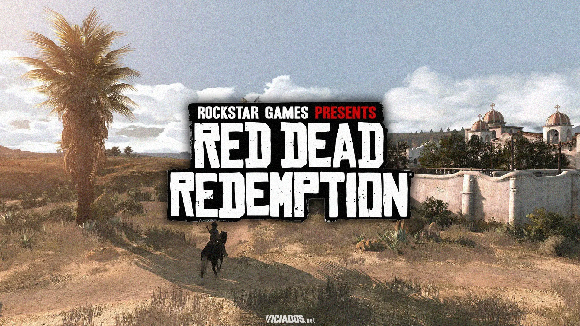 Red Dead Redemption é lançado para PS4, PS5 e Nintendo Switch; Veja as novidades! 2023 Viciados