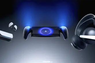 Sony New Accessories Headset Portable Console PlayStation 5