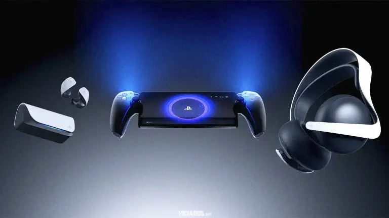 Sony New Accessories Headset Portable Console PlayStation 5