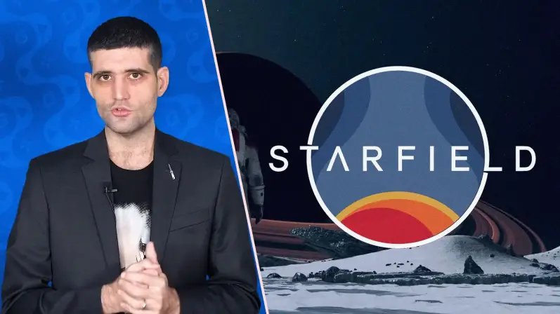 Starfield | Youtuber brasileiro quebra embargo acidentalmente e posta review antes da hora 14 Starfield Gameplay DavyJones Review Vazamento 2023