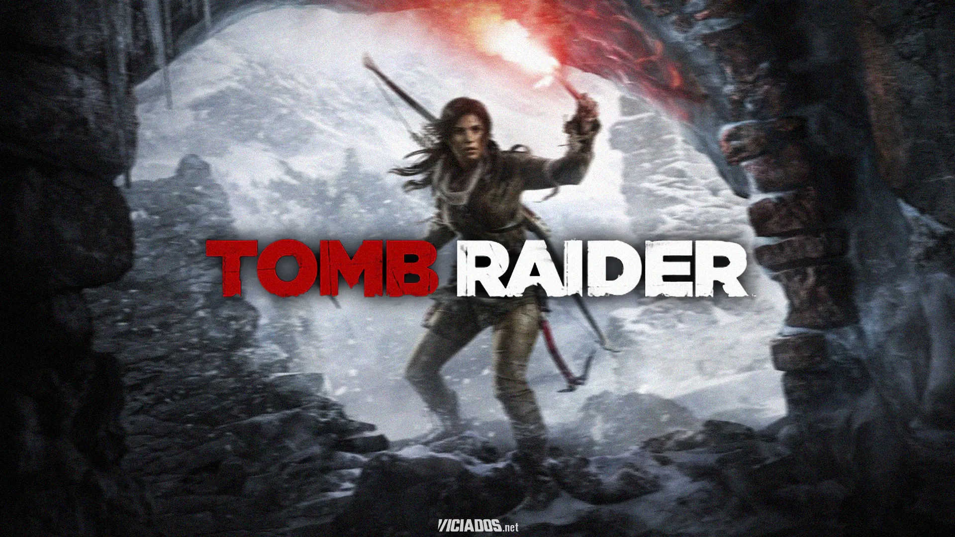 Tomb Raider pode ter novidades em breve; Site da franquia é atualizado! 2023 Viciados