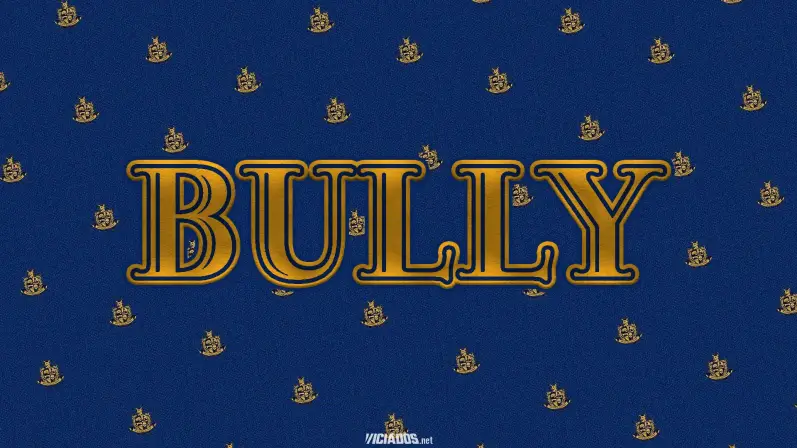 Bully Jogo Rockstar Games 2023