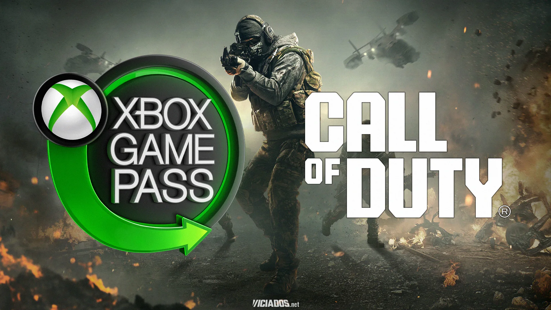 Call of Duty | Títulos da franquia estão sendo listados no Xbox Game Pass 2024 Portal Viciados