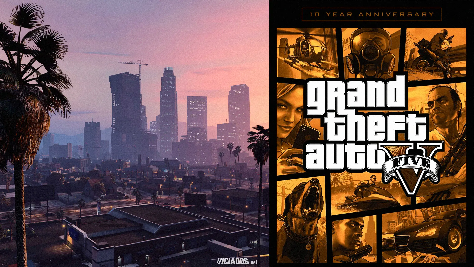 GTA 5 | Vazamento da Rockstar Games revela outro final para Grand Theft Auto V 2024 Portal Viciados - Aqui, Primeiro!